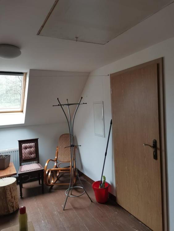 Apartmán Damiko Chribská Exterior foto